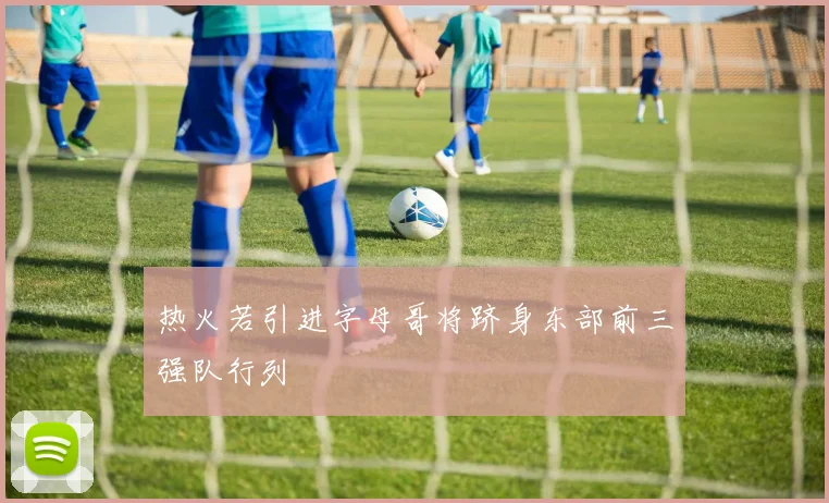 热火若引进字母哥将跻身东部前三强队行列