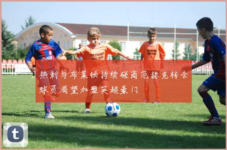 热刺与布莱顿持续磋商范赫克转会球员渴望加盟英超豪门