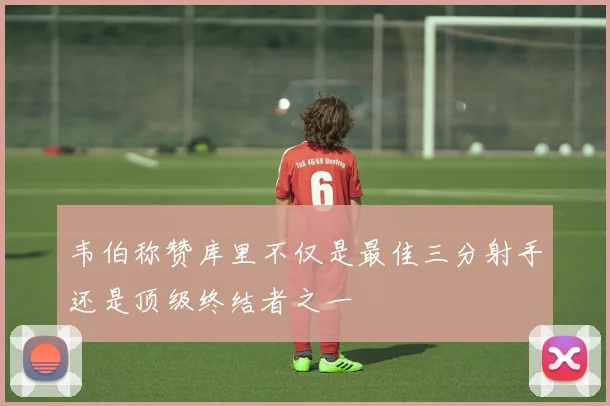 韦伯称赞库里不仅是最佳三分射手还是顶级终结者之一